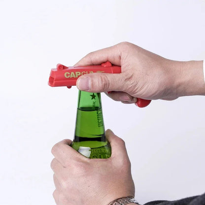 Beer Opener Gun Zenvy Toys