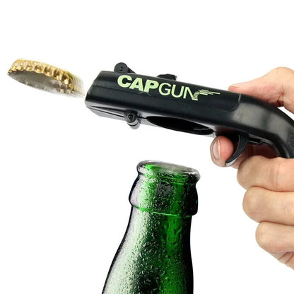 Beer Opener Gun Zenvy Toys