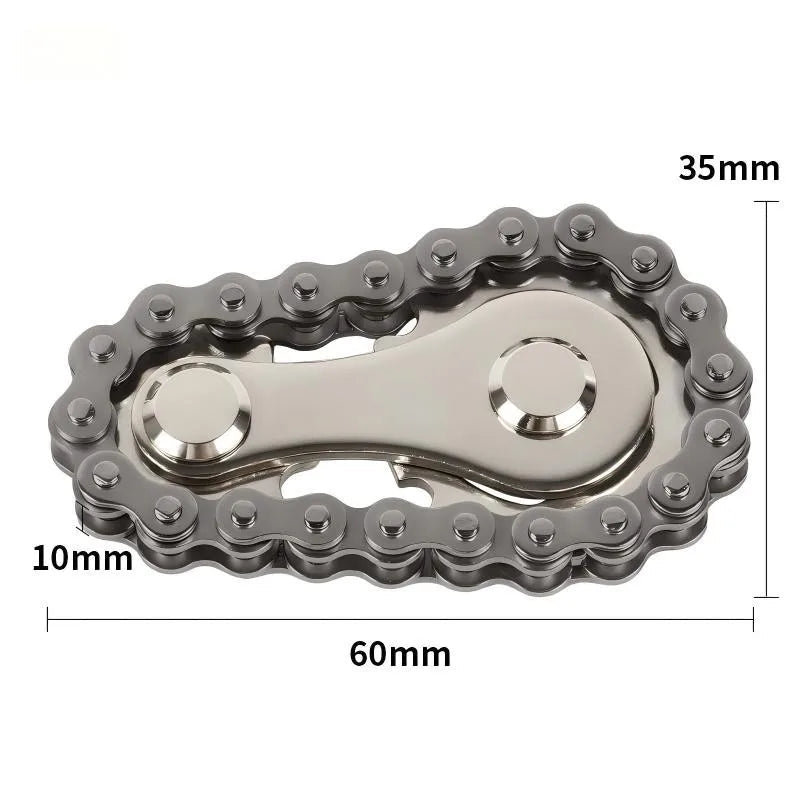 Chain Spinner Zenvy Toys