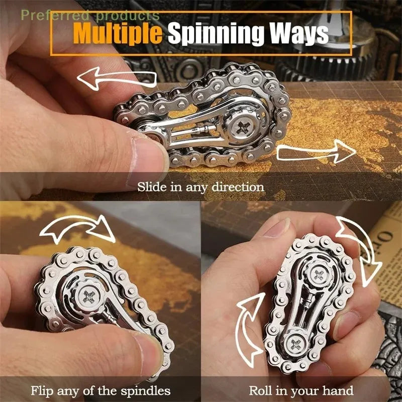 Chain Spinner Zenvy Toys