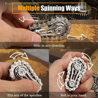Chain Spinner Zenvy Toys