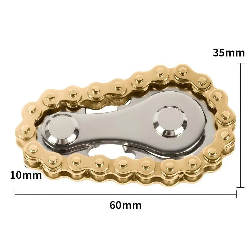 Chain Spinner Zenvy Toys