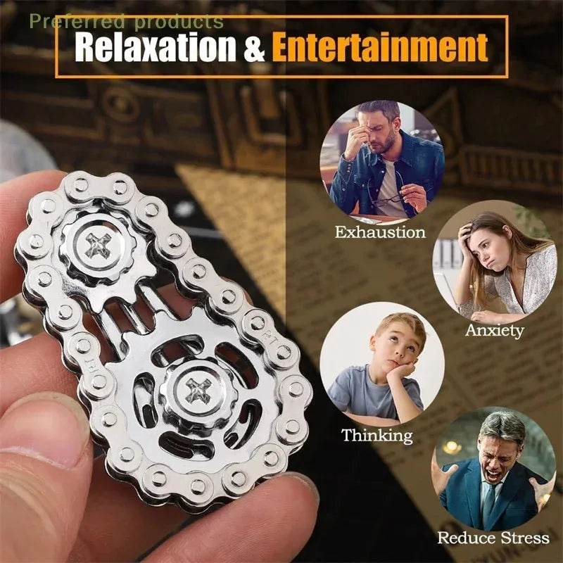Chain Spinner Zenvy Toys