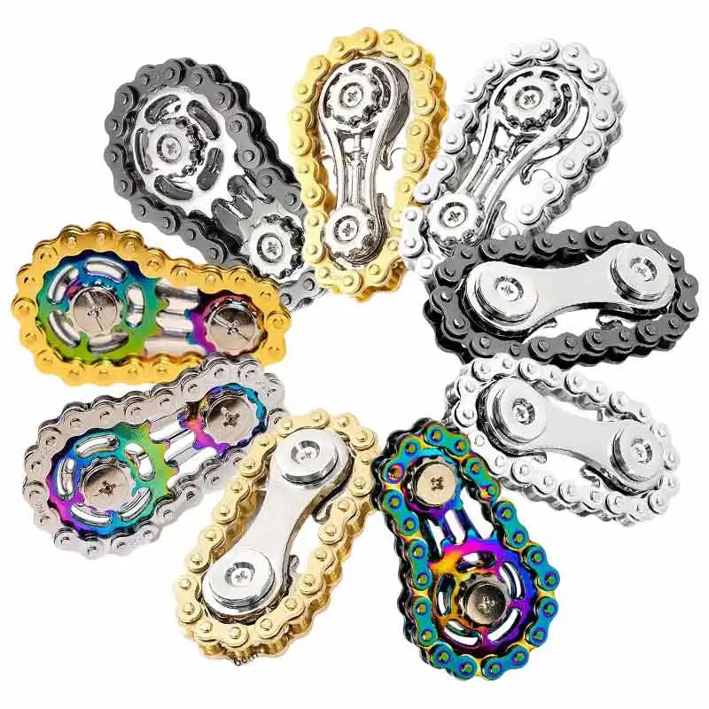 Chain Spinner Zenvy Toys