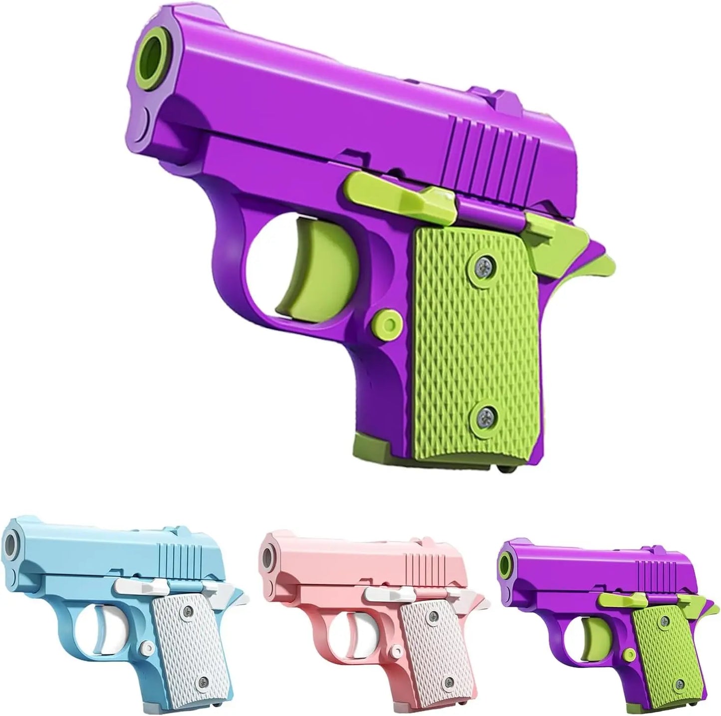 Mini Fidget Pistol