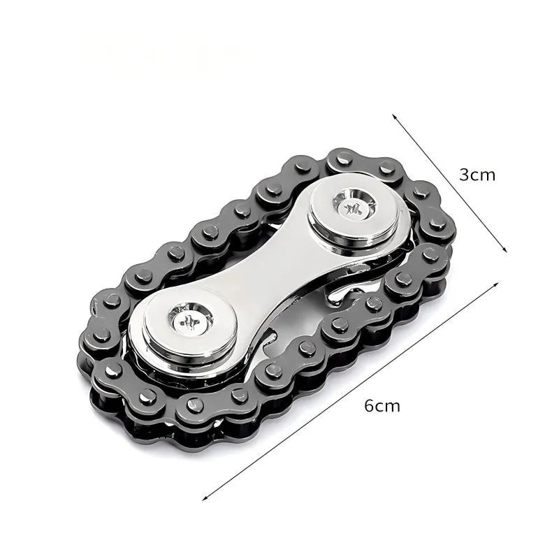 Chain Spinner Zenvy Toys