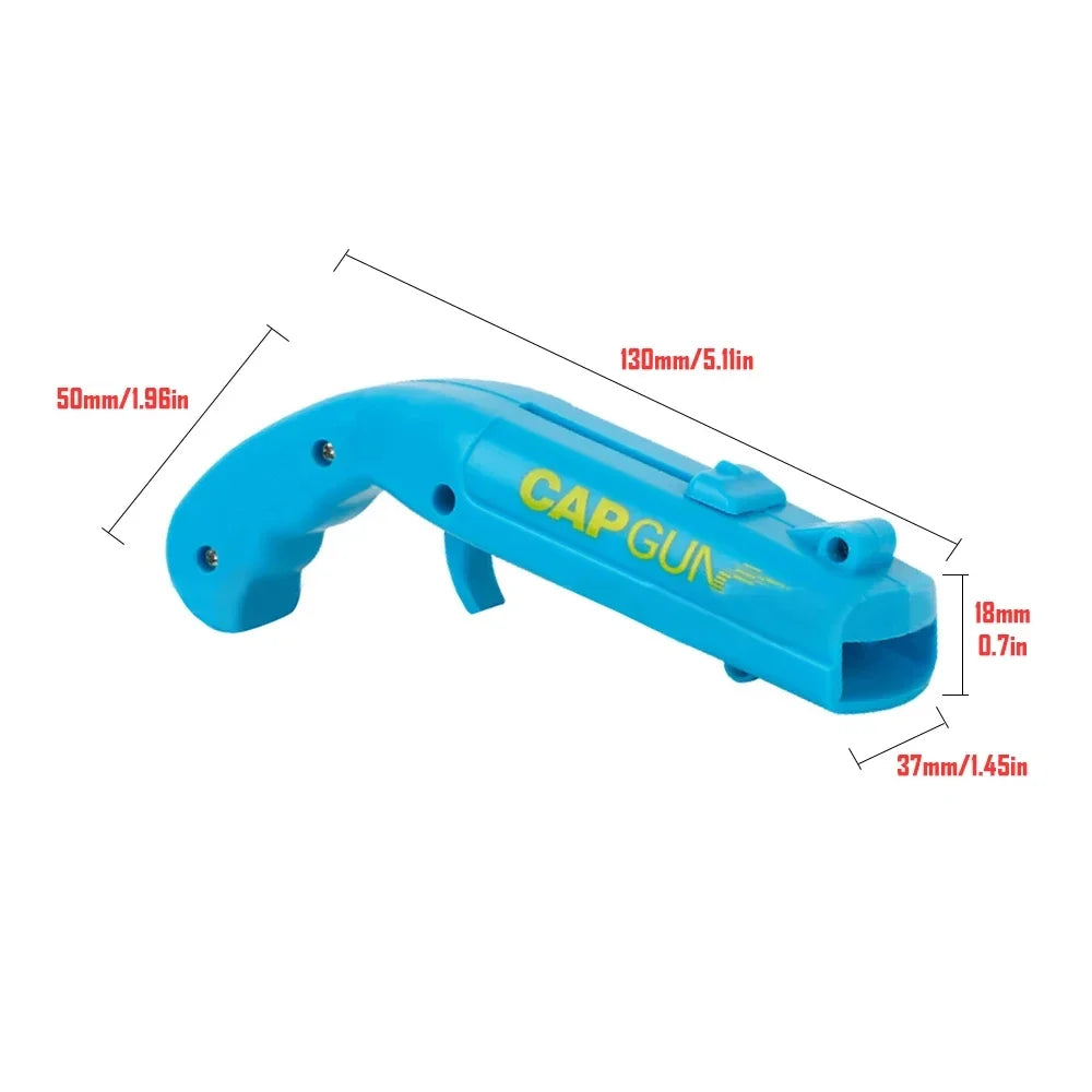 Beer Opener Gun Zenvy Toys