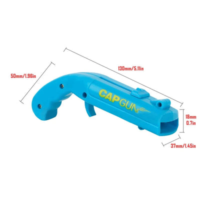 Beer Opener Gun Zenvy Toys