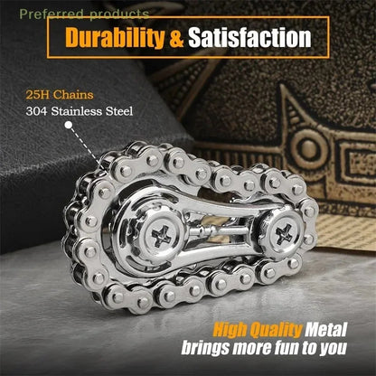 Chain Spinner Zenvy Toys