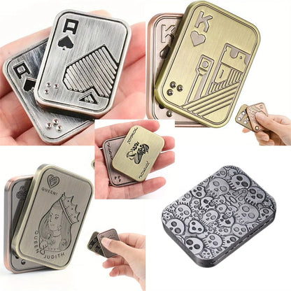Magnetic Cards Zenvy Toys