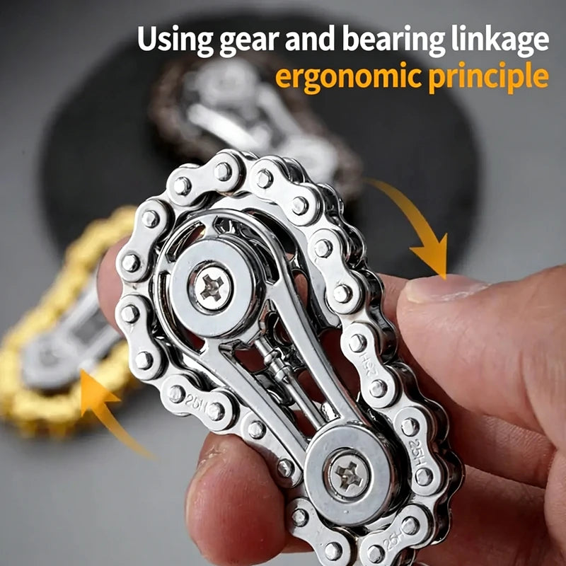 Chain Spinner Zenvy Toys