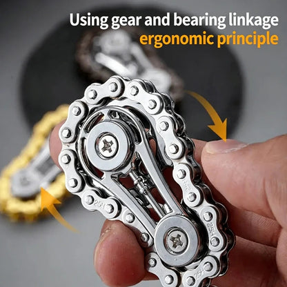 Chain Spinner Zenvy Toys