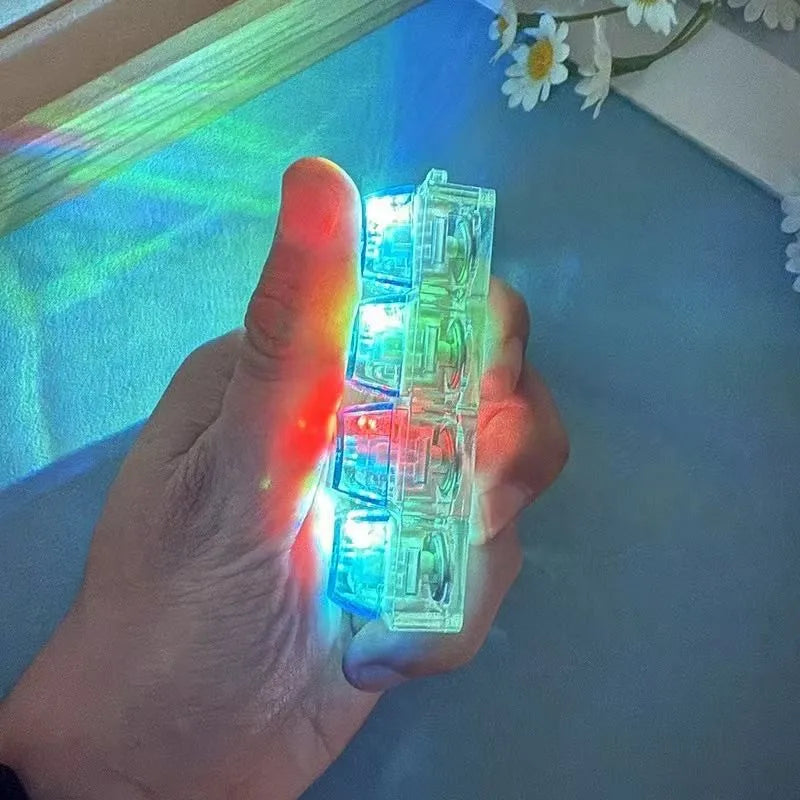 Keychain LED Clicker Zenvy Toys