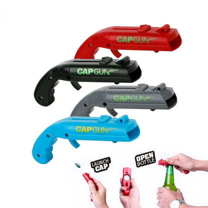 Beer Opener Gun Zenvy Toys