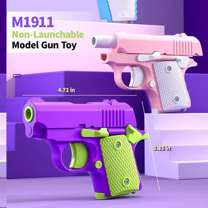 Mini Fidget Pistol