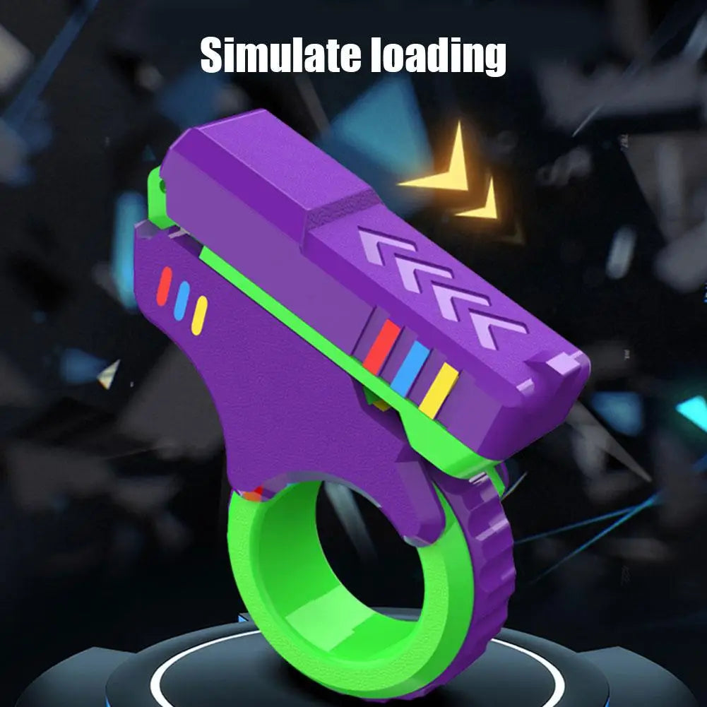 Fidget Pistol Zenvy Toys